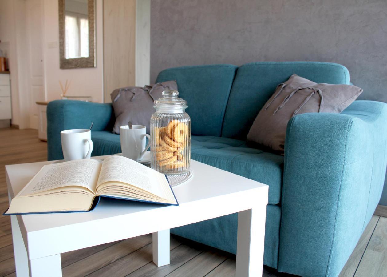 Apartments San Francesco 로비니 외부 사진