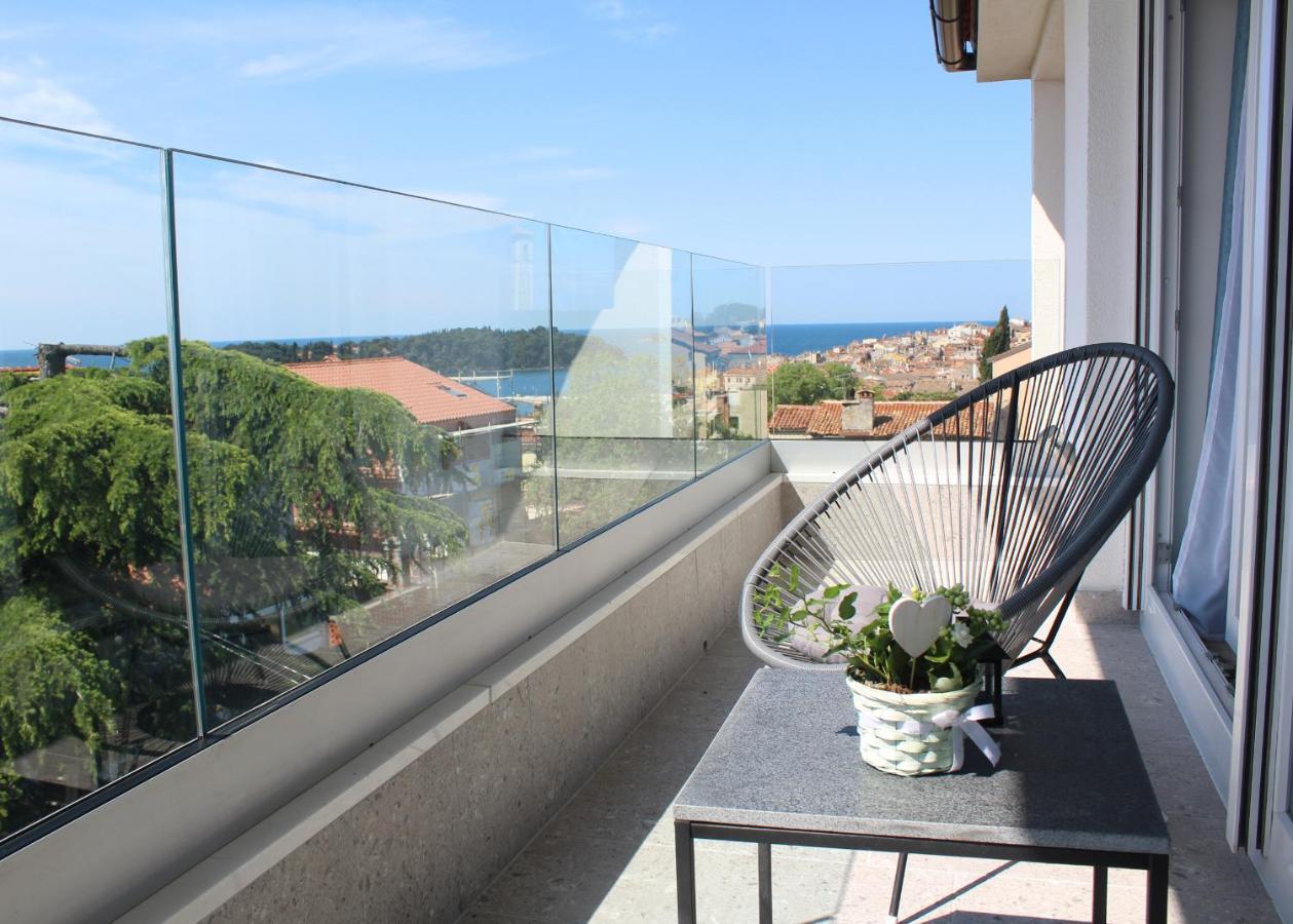 Apartments San Francesco 로비니 외부 사진